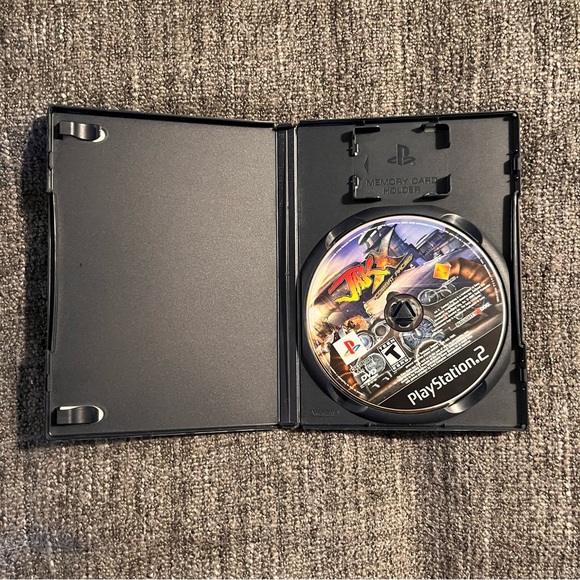 Jak X Combat Racing Sony Playstation 2 PS2 Game - Picture 3 of 4